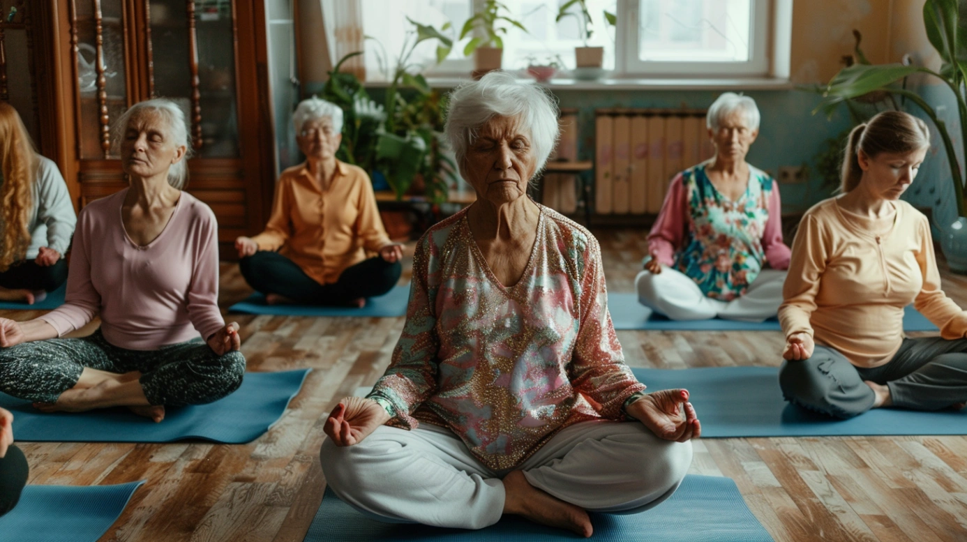 Медитативна йога