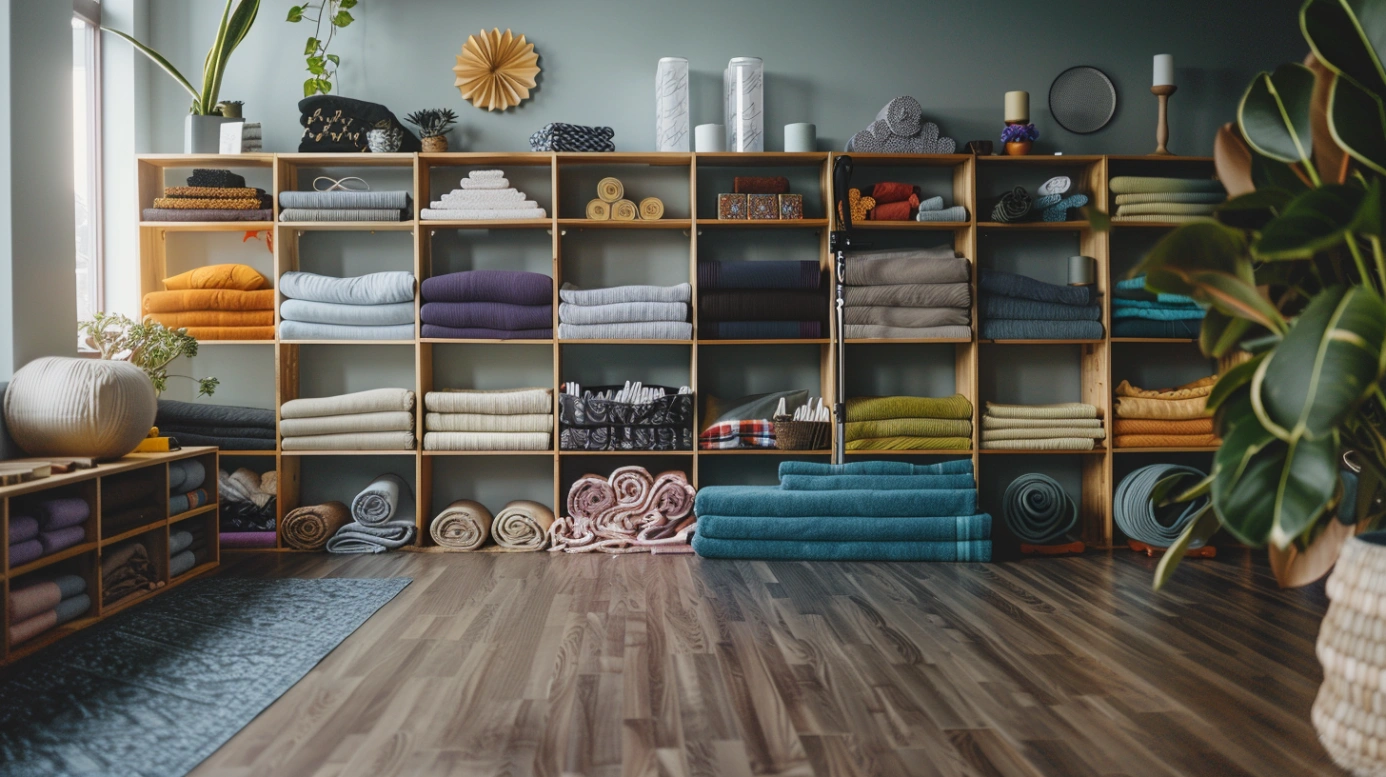 Спеціальне обладнання для занять