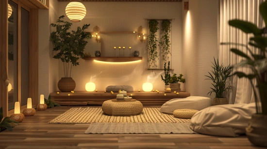 Зона відпочинку