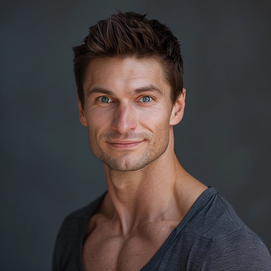 Тренер Андрій Семенов